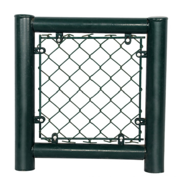 6 gauge chain link fence weight per meter